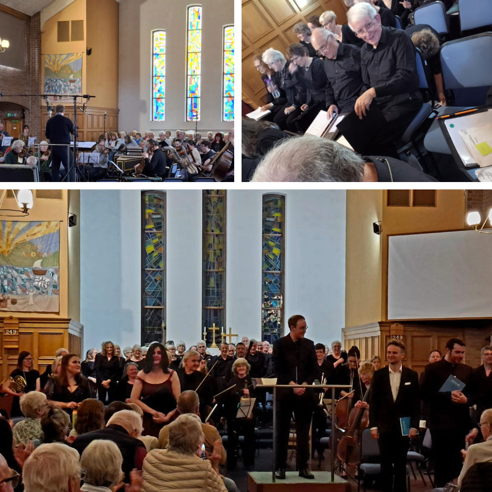 Ellesmere Port Music Society Choir